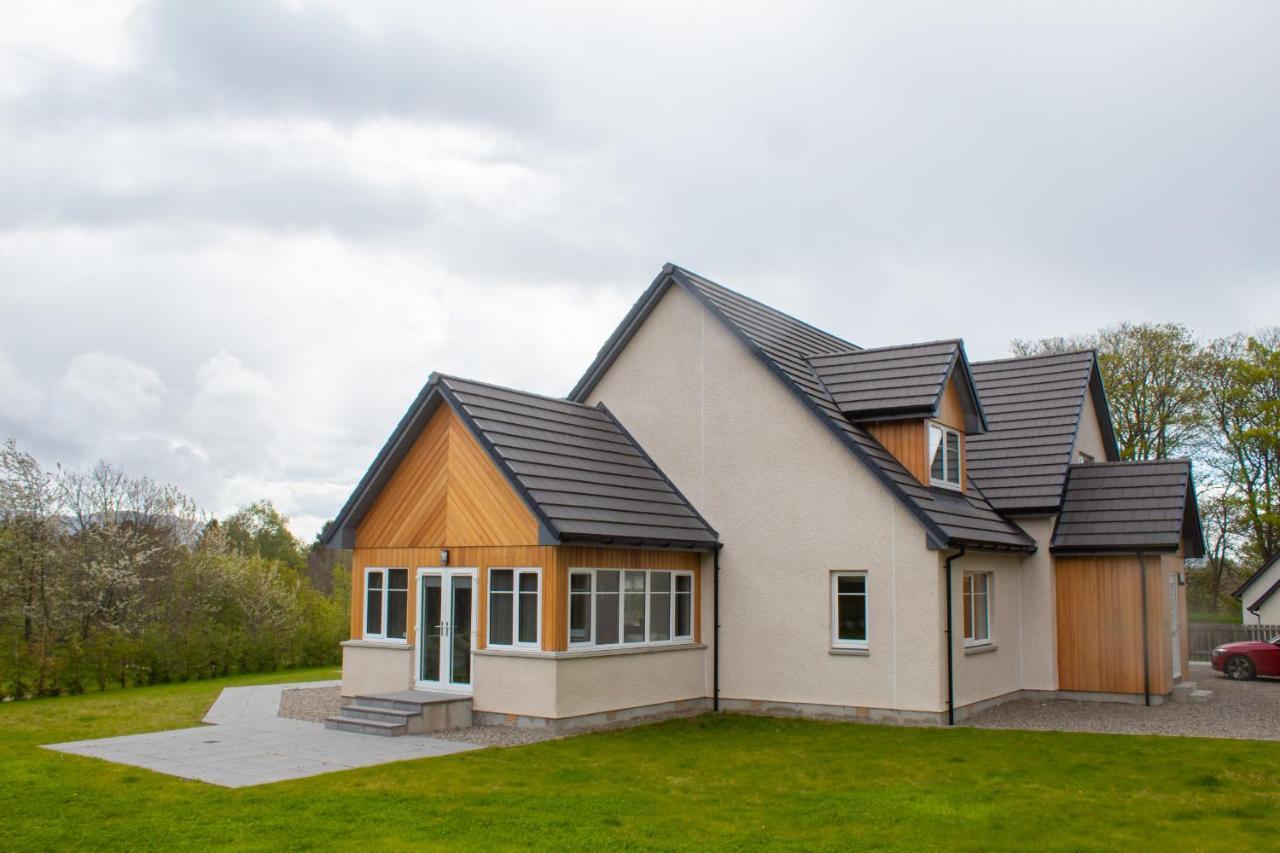 Braeside - Family Home In Nethy Bridge Kültér fotó