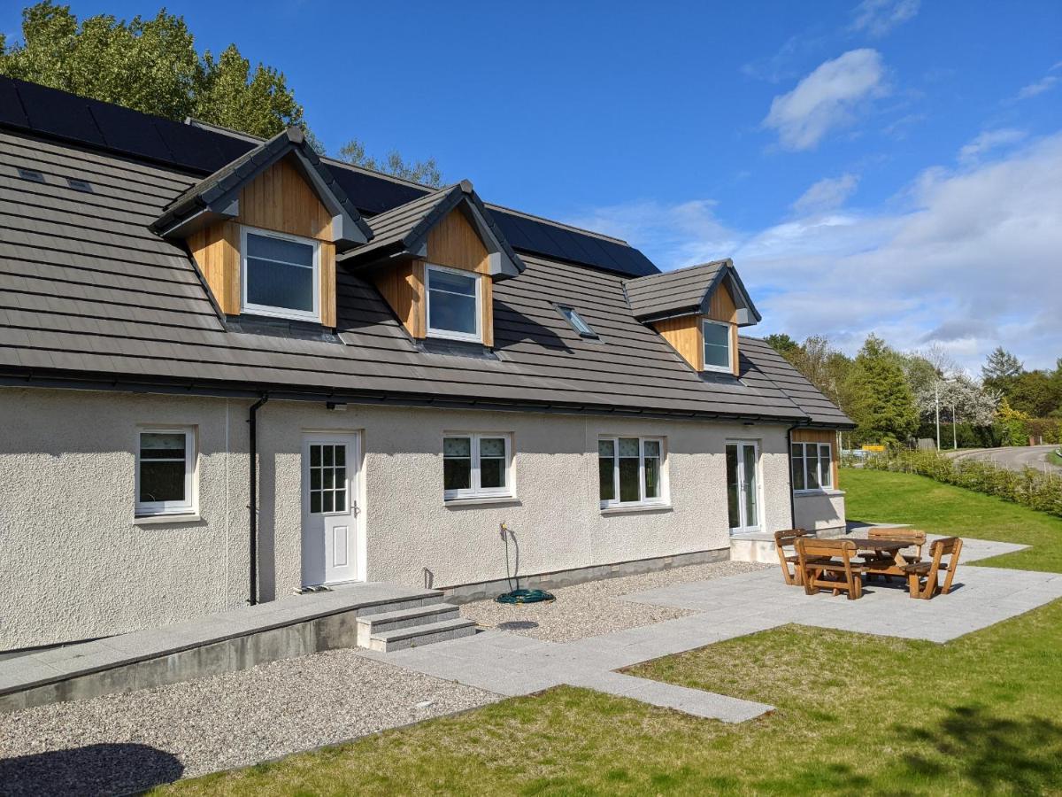 Braeside - Family Home In Nethy Bridge Kültér fotó
